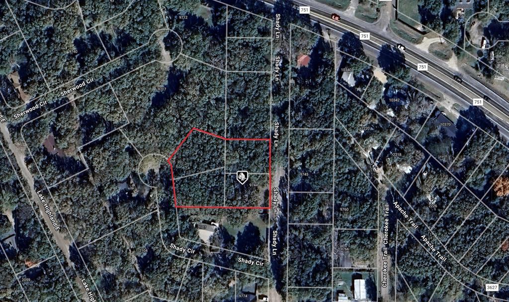 Hickory Hollow Add - Land