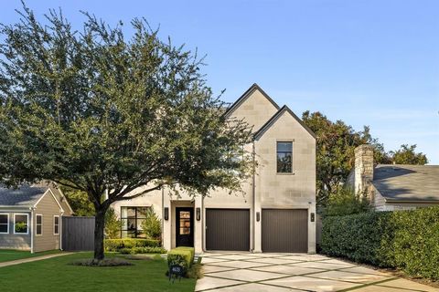 4635 W Amherst Avenue Dallas TX 75209