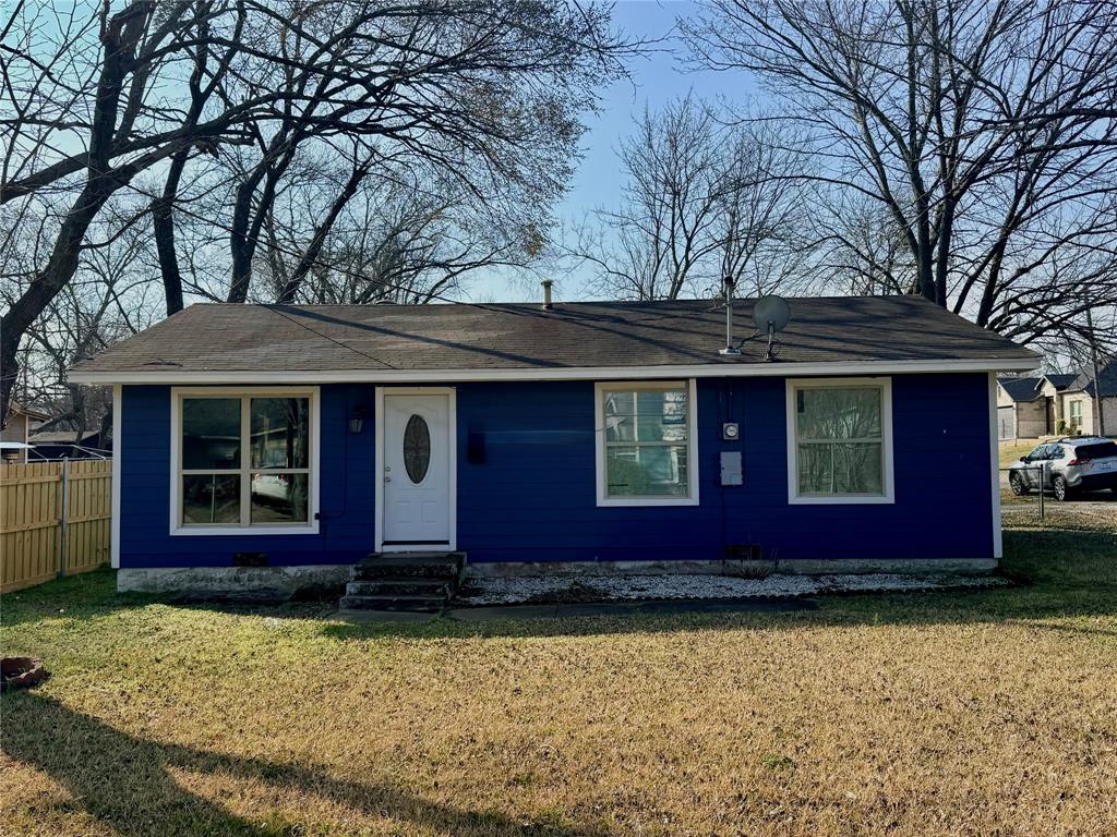 Becton Anna S Sub - Residential