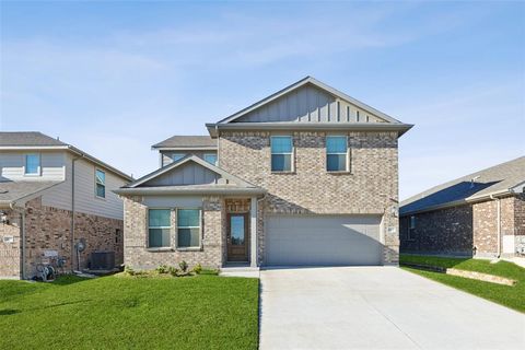 A home in Fort Worth