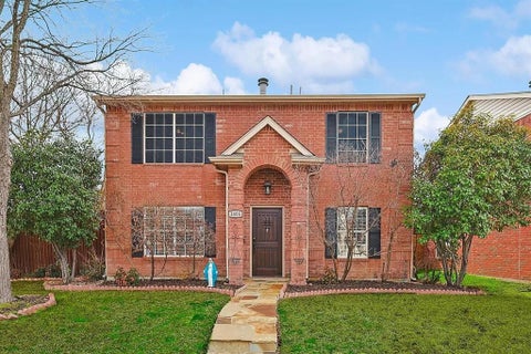 Photo of 1404 Ross Drive, Lewisville, TX 75067 (MLS # 21341771)