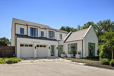 9102 Bluff Hollow Court Dallas TX 75220