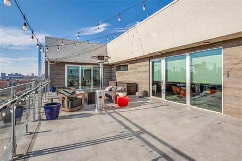 Tiny photo for 4005 Gaston Avenue #PH1, Dallas, TX 75246 (MLS # 21185379)