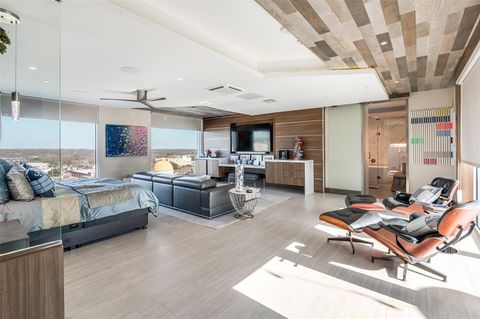 Tiny photo for 4005 Gaston Avenue #PH1, Dallas, TX 75246 (MLS # 21185379)