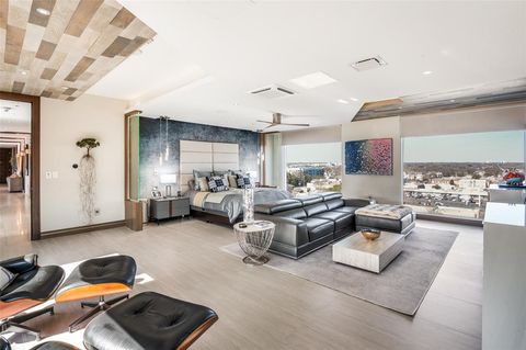 Tiny photo for 4005 Gaston Avenue #PH1, Dallas, TX 75246 (MLS # 21185379)