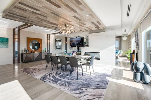 Tiny photo for 4005 Gaston Avenue #PH1, Dallas, TX 75246 (MLS # 21185379)