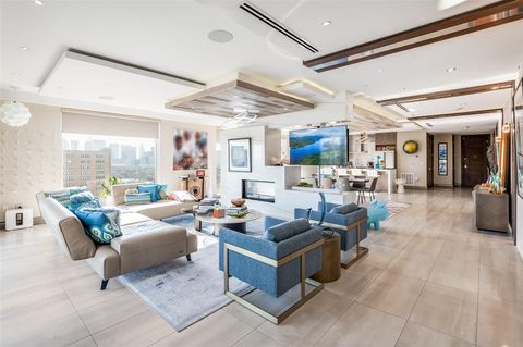 Tiny photo for 4005 Gaston Avenue #PH1, Dallas, TX 75246 (MLS # 21185379)