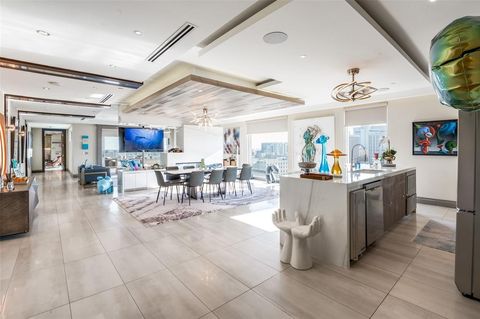 Tiny photo for 4005 Gaston Avenue #PH1, Dallas, TX 75246 (MLS # 21185379)