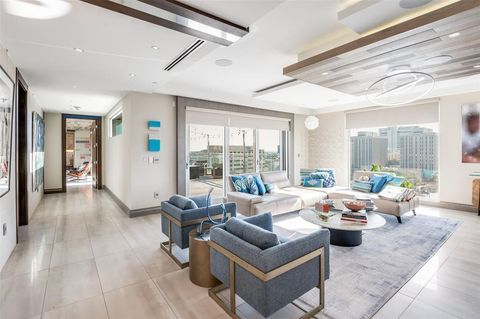 Tiny photo for 4005 Gaston Avenue #PH1, Dallas, TX 75246 (MLS # 21185379)