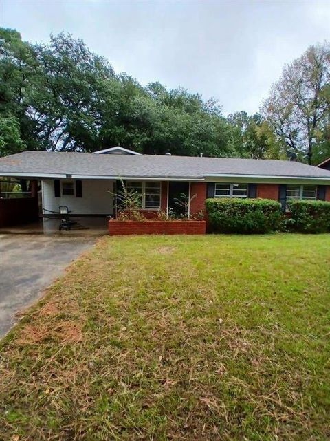 A home in Shreveport