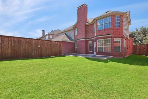 A home in Carrollton