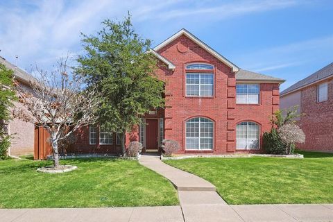 A home in Carrollton