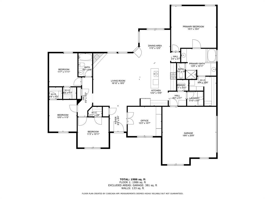 Photo of 6713 Langley Court, Mesquite, TX 75126 (MLS # 21088264)