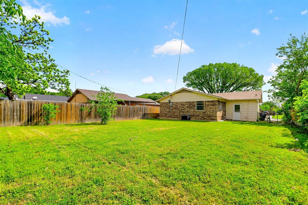 Worth Heights Add - Residential