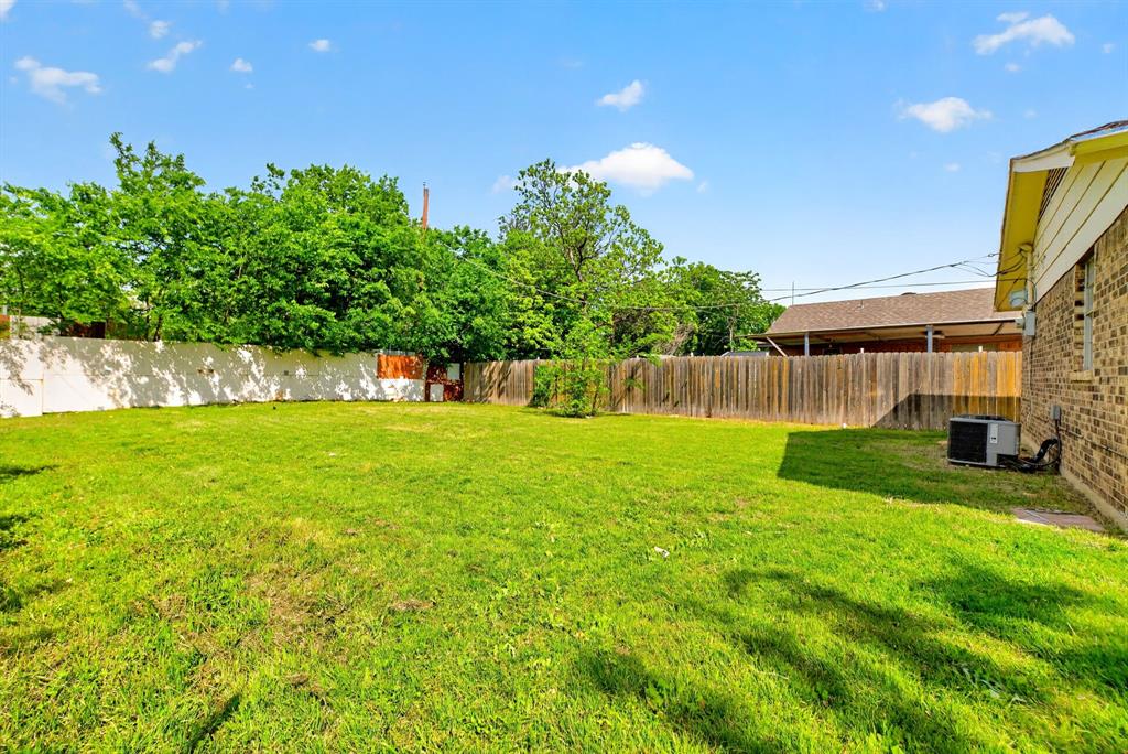 Worth Heights Add - Residential