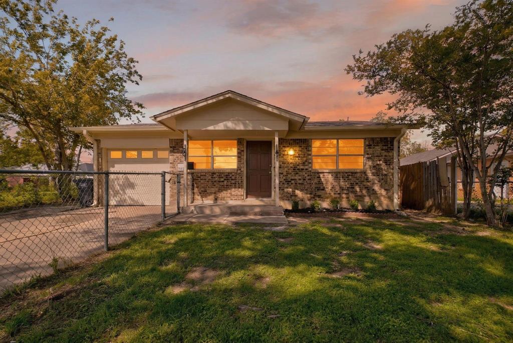 Worth Heights Add - Residential