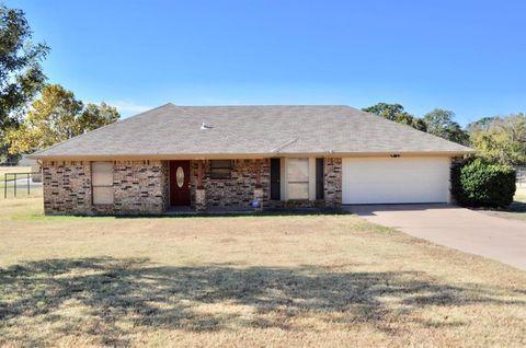 Photo of 1812 E Bankhead Drive, Weatherford, TX 76086 (MLS # 21197919)