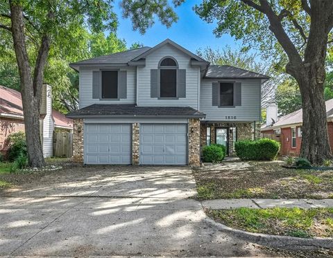 1516 Allen Drive Cedar Hill TX 75104