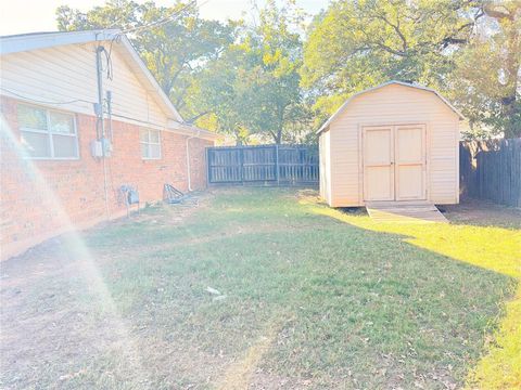 600 Travis Drive Mineral Wells TX 76067