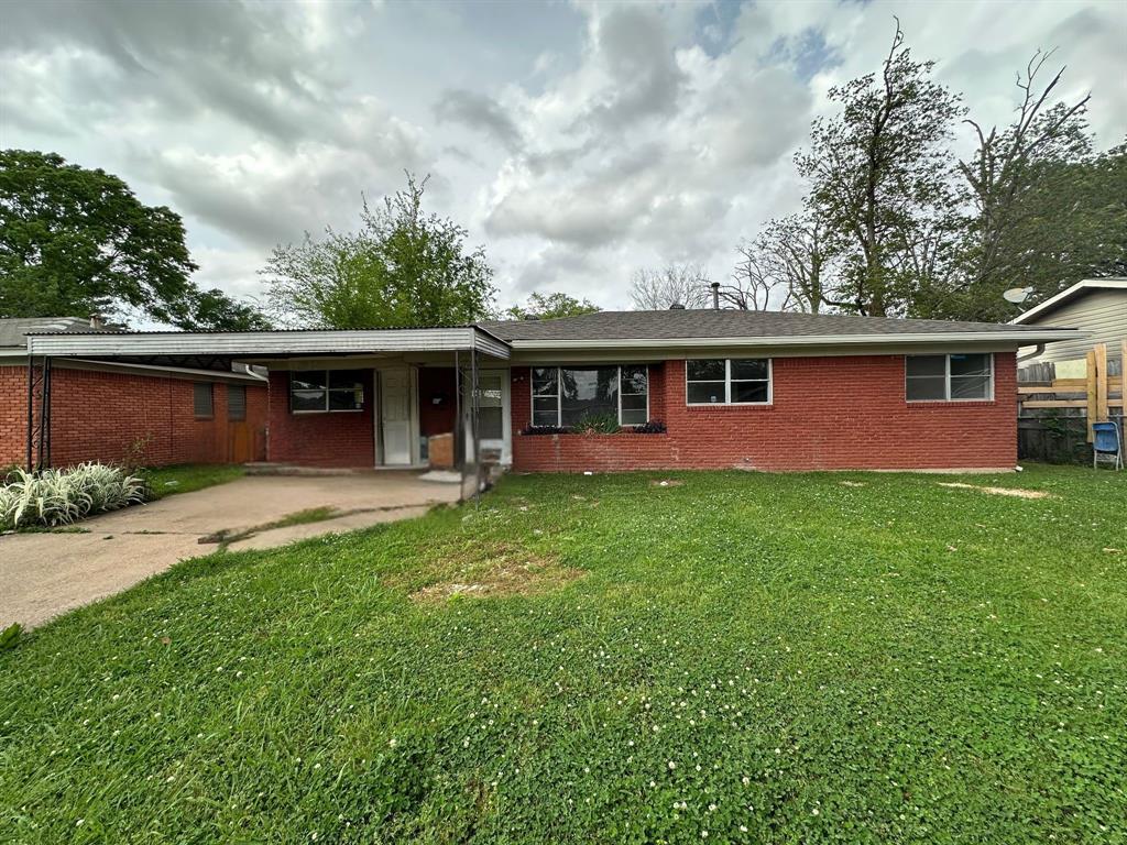 Pine Tree Acres Sub - Residential Lease