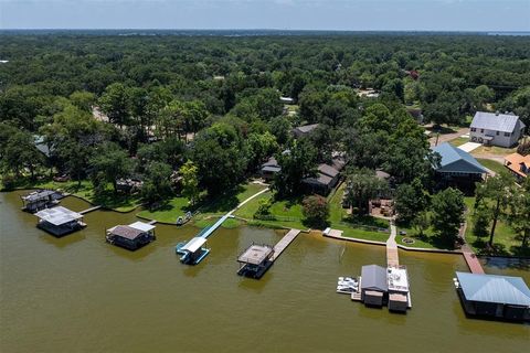 A home in Mabank