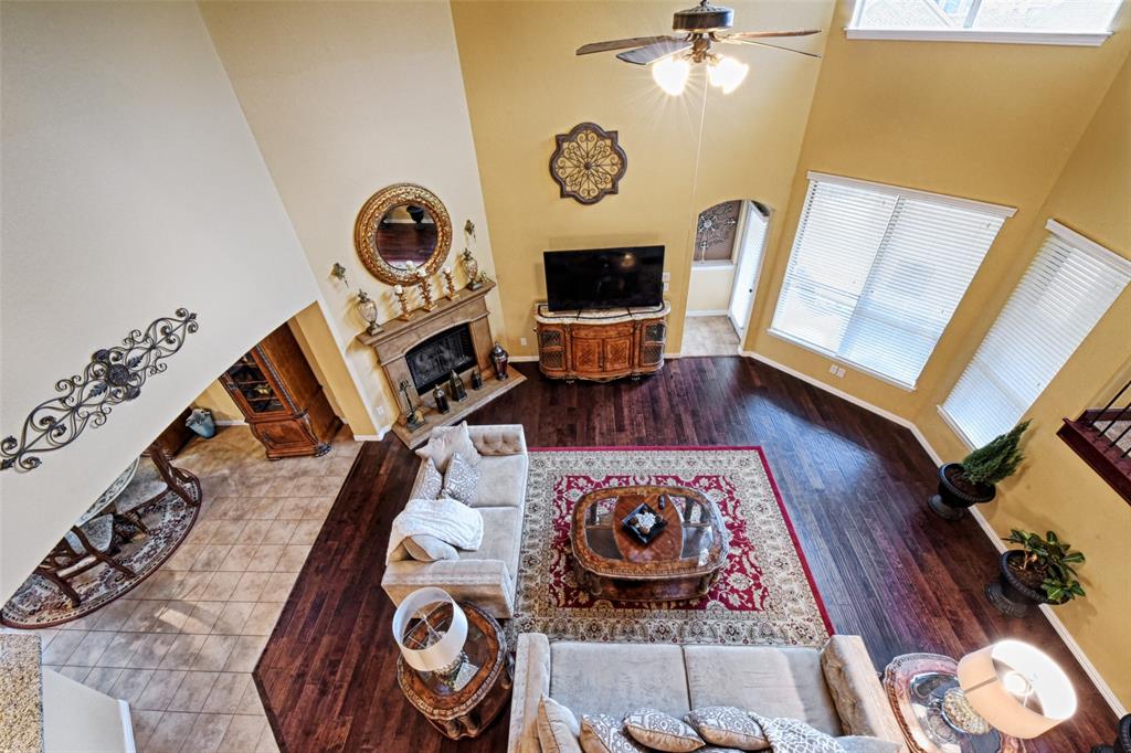 Marshall Ridge - Residential Lease