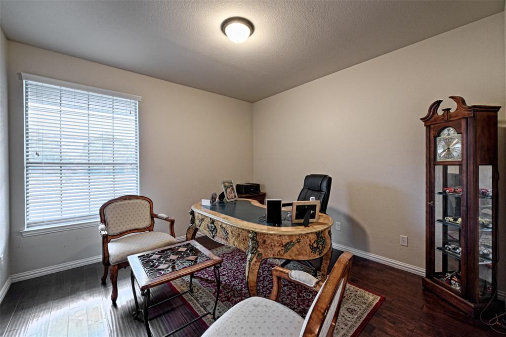 Marshall Ridge - Residential Lease