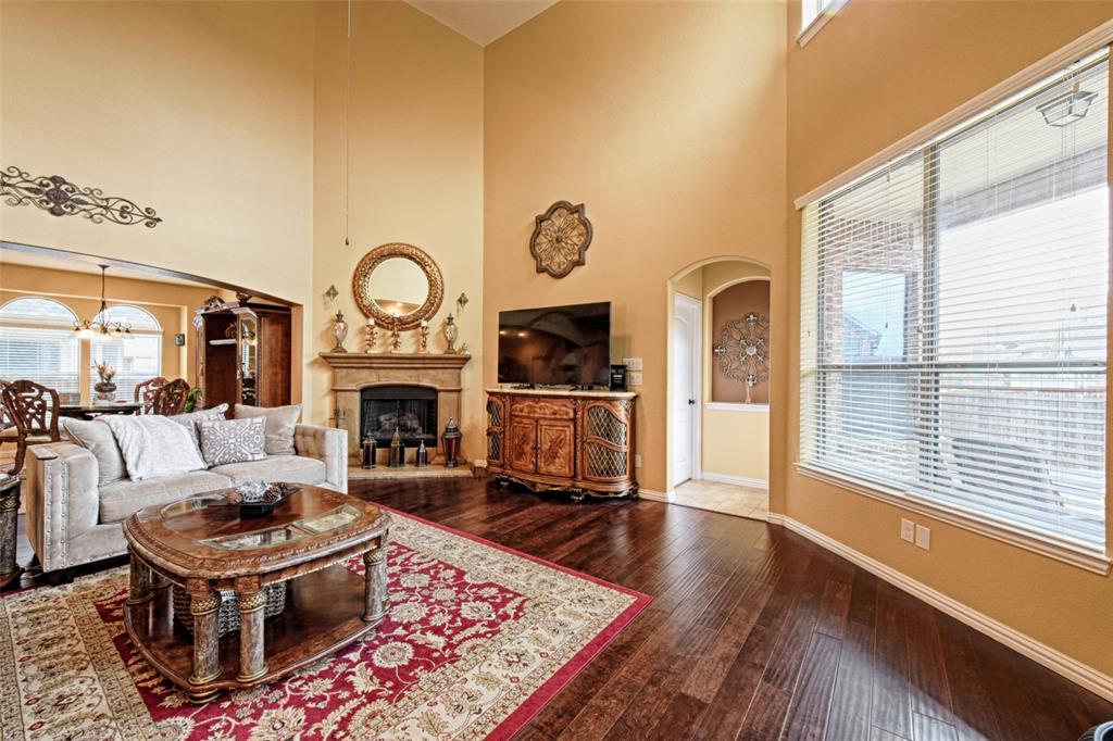 Marshall Ridge - Residential Lease