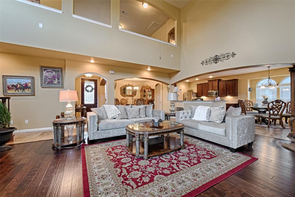 Marshall Ridge - Residential Lease