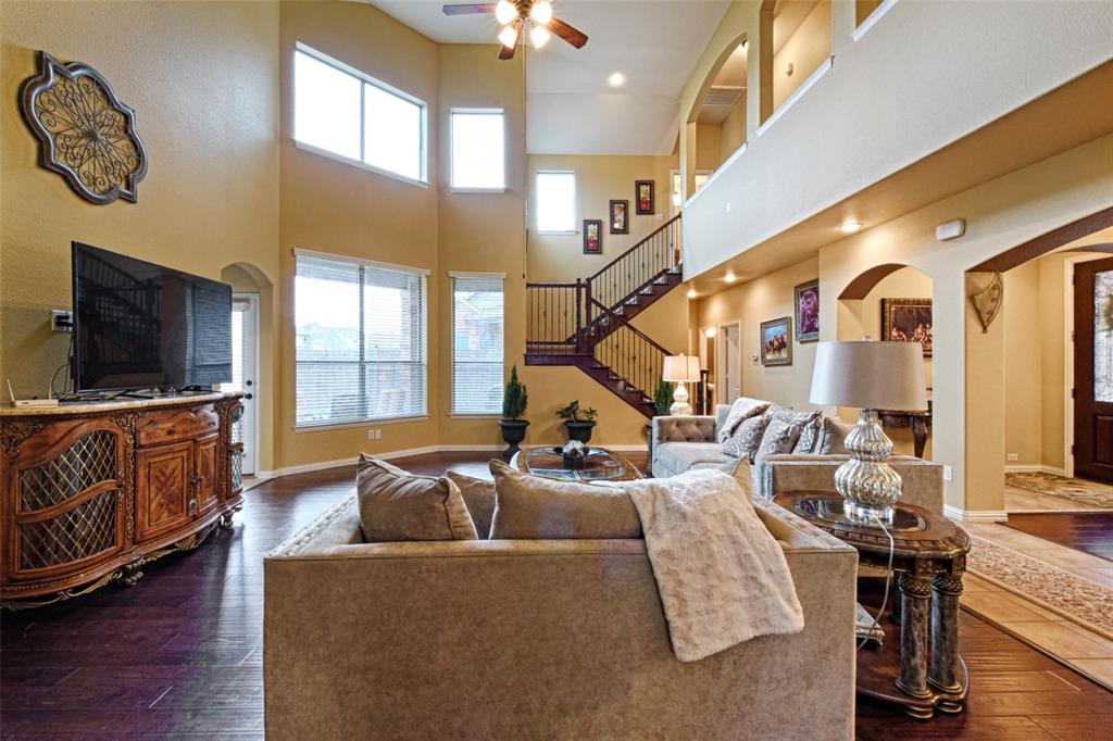 Marshall Ridge - Residential Lease