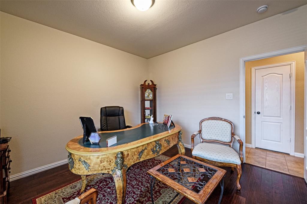 Marshall Ridge - Residential Lease