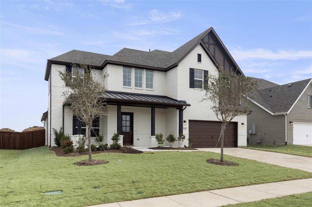 Hills at Legacy - Residential