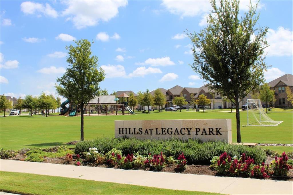 Hills at Legacy - Residential