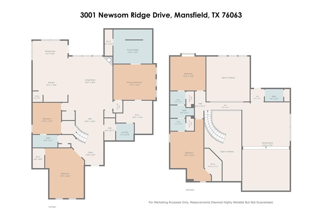 3001 Newsom Ridge Drive