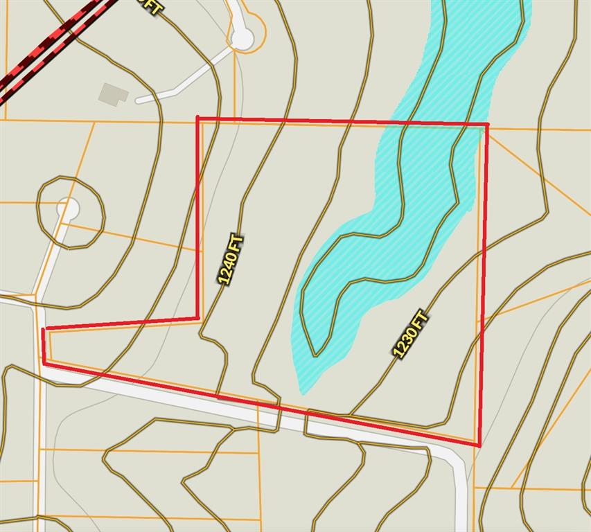 No Subdivison - Land