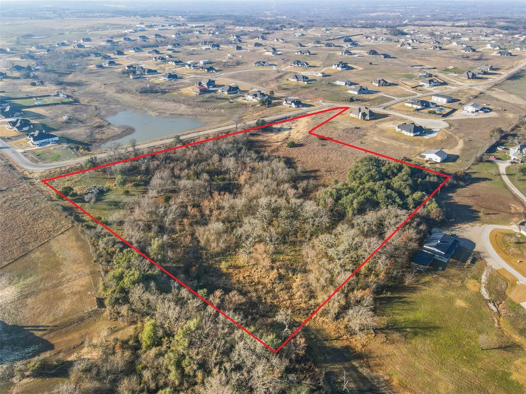 No Subdivison - Land