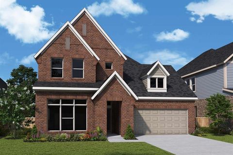 Photo of 2521 Domingo Drive, Fort Worth, TX 76008 (MLS # 21275420)