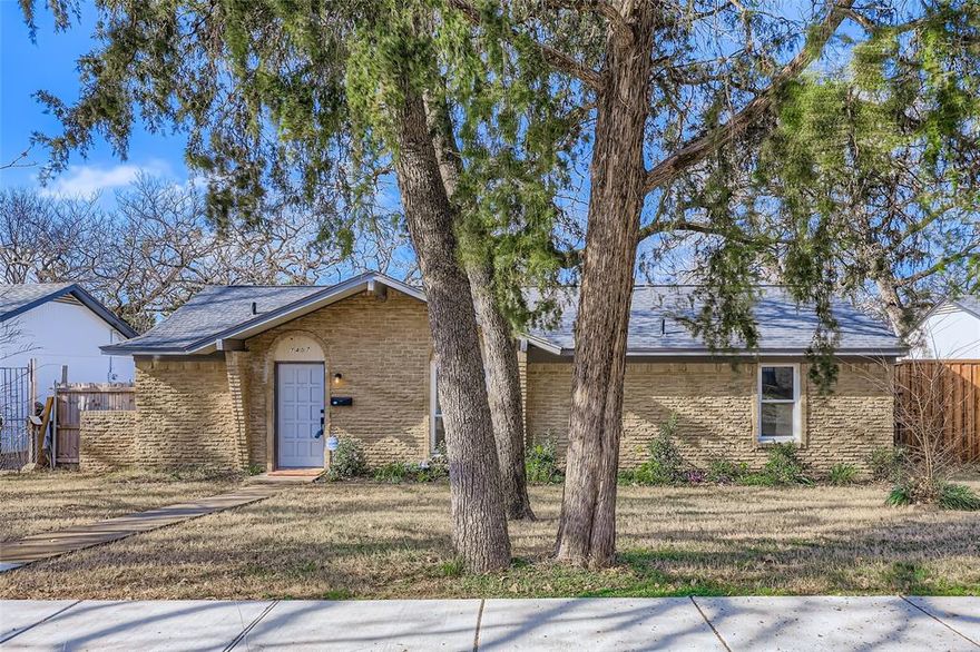 Several financing assistance options available including NO DOWN PAYMENT! Welcome to this beautifully updated 3-bedroom home featuring a spacious bonus room which adds 200 addl. sq. ft.  The bonus room has it's individual mini split unit that easily doubles as a 4th bedroom, game room, home office, or flex space to fit your lifestyle. Thoughtful upgrades throughout include a brand-new roof, updated kitchen cabinetry, and new appliances—washer and dryer included, crown molding throughout—making this home truly move-in ready. Both bathrooms have been tastefully remodeled, and major system improvements offer peace of mind with a new electrical system, surge protector, and whole-house connection for an electric generator. Step outside to enjoy the newly added covered back patio screened net for mosquito protection, perfect for relaxing or entertaining. The back yard has a wooden fence which has an automated gate for both privacy and security. Ideally located in walking distance to nearby school and near Woodland Spring Park with convenient access to major roads, shopping, and dining, this home combines comfort, functionality, and an unbeatable location! Discounted rate options and no lender fee future refinancing may be available for qualified buyers of this home.