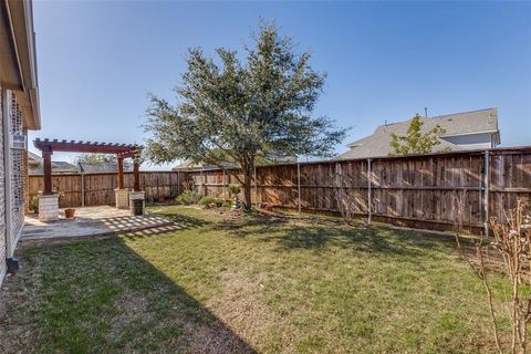 A home in Wylie