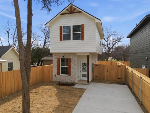 1927 S 20th Street Waco TX 76706