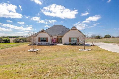 Photo of 7436 Saint Augustines Drive, Cleburne, TX 76033 (MLS # 21195072)