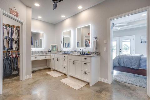 Tiny photo for 7436 Saint Augustines Drive, Cleburne, TX 76033 (MLS # 21195072)