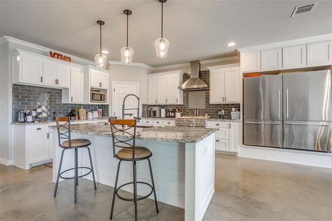 Tiny photo for 7436 Saint Augustines Drive, Cleburne, TX 76033 (MLS # 21195072)