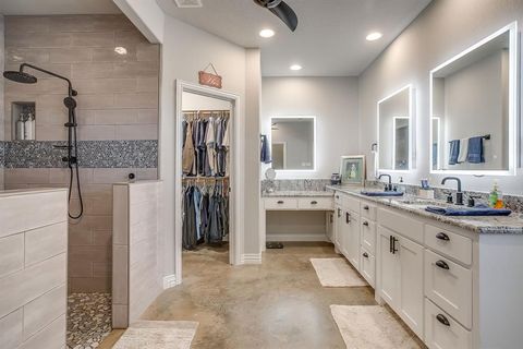 Tiny photo for 7436 Saint Augustines Drive, Cleburne, TX 76033 (MLS # 21195072)