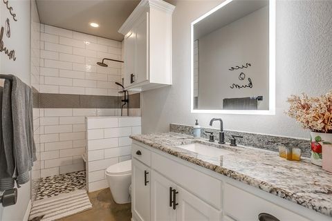 Tiny photo for 7436 Saint Augustines Drive, Cleburne, TX 76033 (MLS # 21195072)