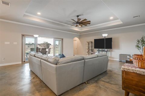 Tiny photo for 7436 Saint Augustines Drive, Cleburne, TX 76033 (MLS # 21195072)