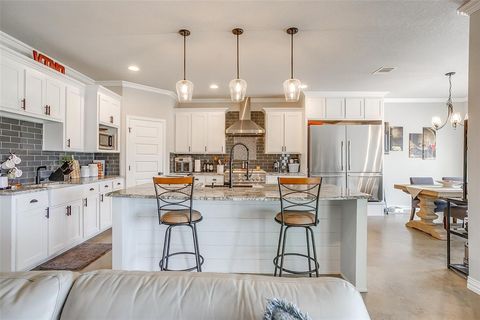 Tiny photo for 7436 Saint Augustines Drive, Cleburne, TX 76033 (MLS # 21195072)