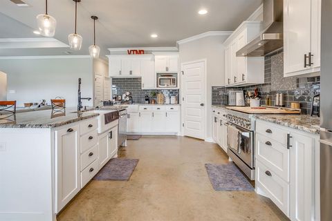 Tiny photo for 7436 Saint Augustines Drive, Cleburne, TX 76033 (MLS # 21195072)