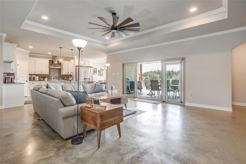 Tiny photo for 7436 Saint Augustines Drive, Cleburne, TX 76033 (MLS # 21195072)