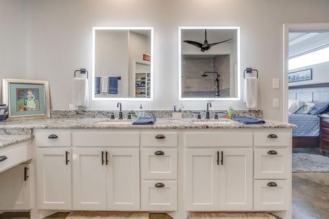 Tiny photo for 7436 Saint Augustines Drive, Cleburne, TX 76033 (MLS # 21195072)